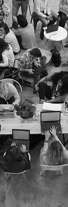 Collaborative Work Session