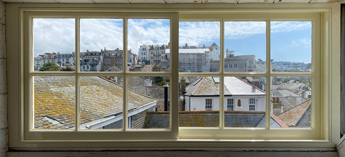 Burmese Teak Window