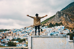 s´fotostudio by Dominik Somweber_Blue City