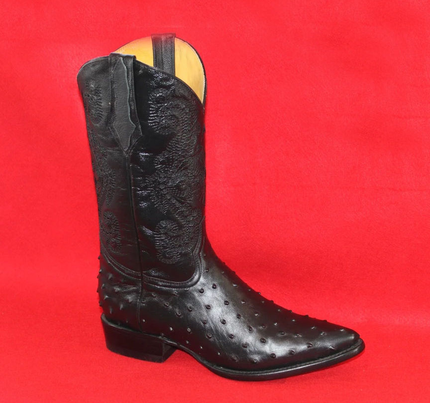 PLAZA LATINA OMAHA - BOTAS PIELES EXOTICAS - BOTA AVESTRUZ POTRERO.jpg