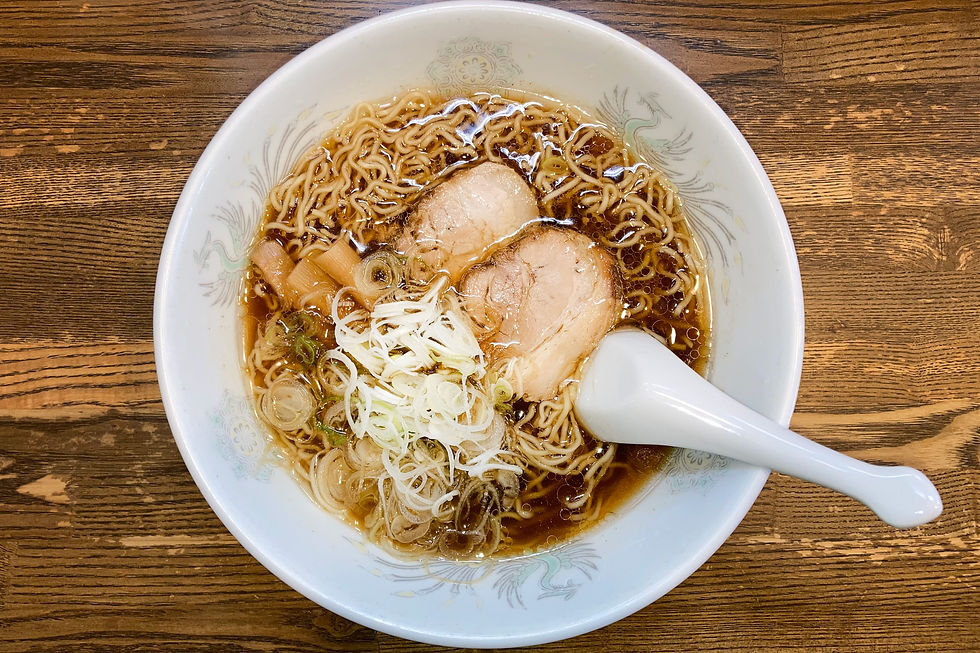 Ramen Masterpiece Shops —Updated Regularly