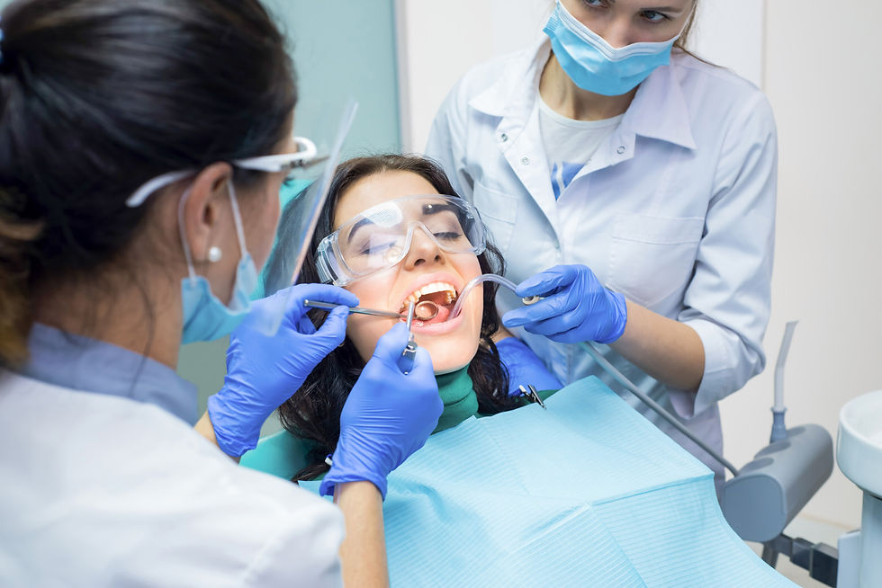 Importance of Dealing with a Good Dental Health Clinic 