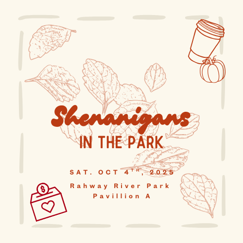 Shenanigans in the Park 2025