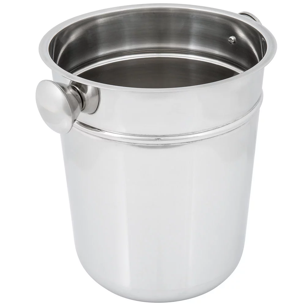 Enfriador de Vino con Soporte