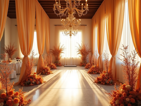 Services complets pour mariages, conférences, spectacles et plus