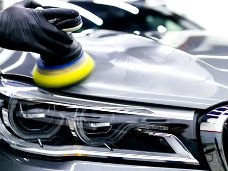 2 - Staps lakcorrectie