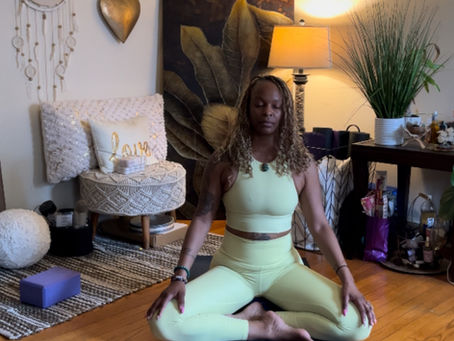 You Been Doing Yoga... You Just Didn’t Call It That