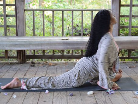 Space & Resistance: Finding breath where resistance lives