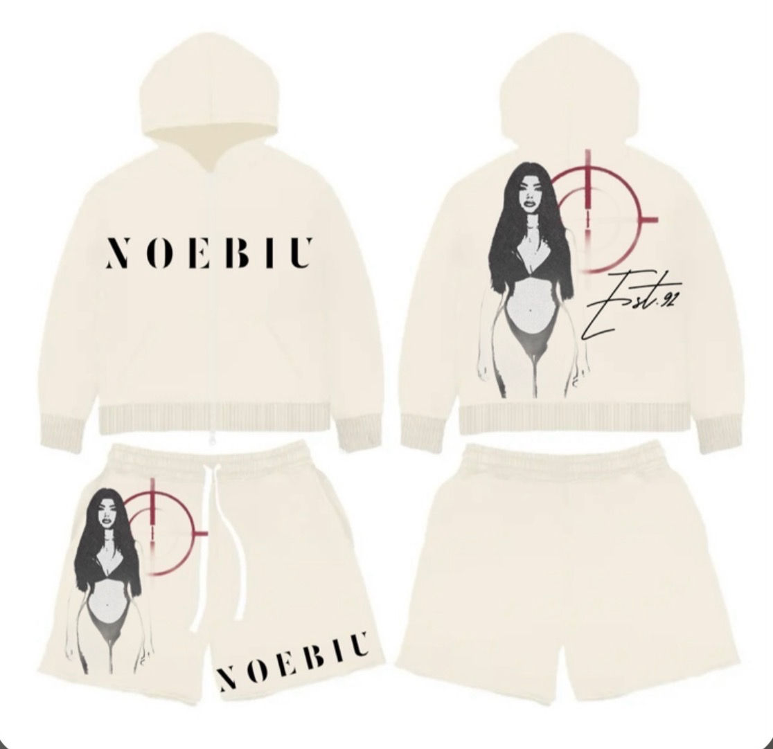 NOEBIU CREAM STRIPPER SET