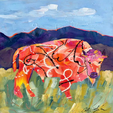 Summer Buffalo