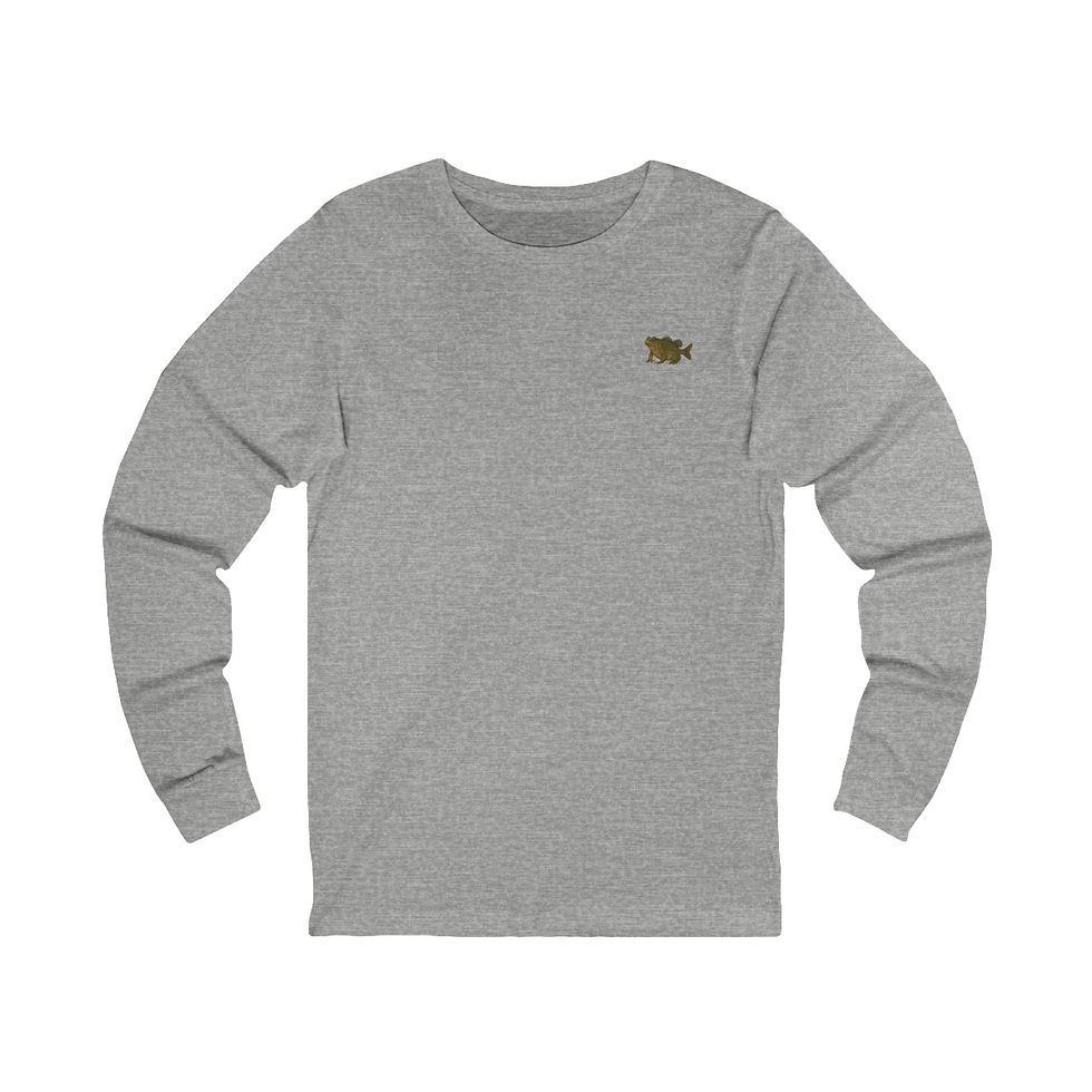 Thumbnail: Fishing TOAD Long Sleeve Shirt