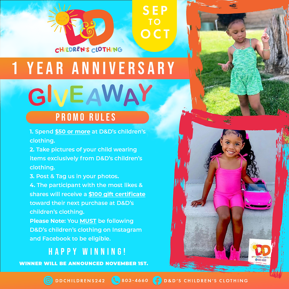 Thumbnail: Flyer Design (digital)