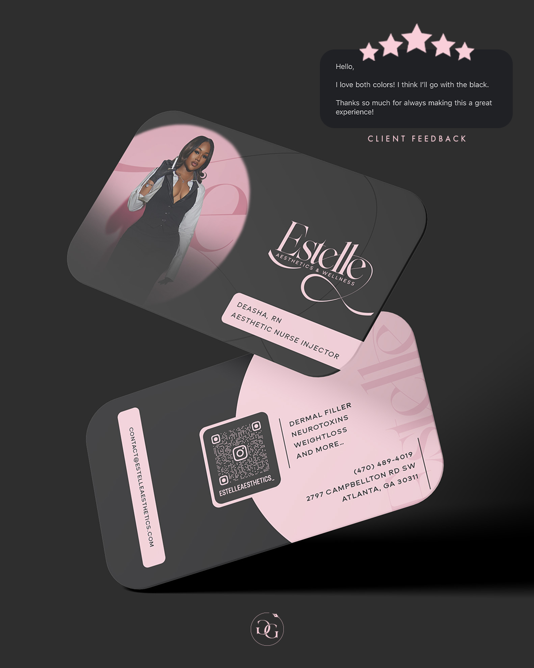 Business Card Design
