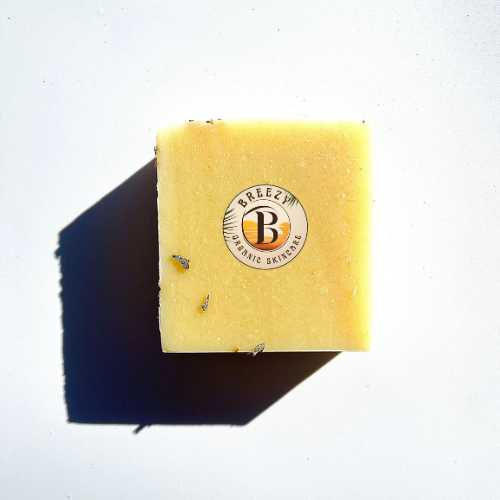 Lavender (Essential Oil) + Goat Milk - Super Luxe