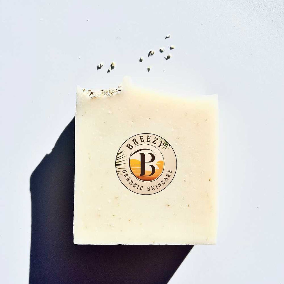 Shea & Cocoa Butter with Colloidal Oats (Super Luxe)