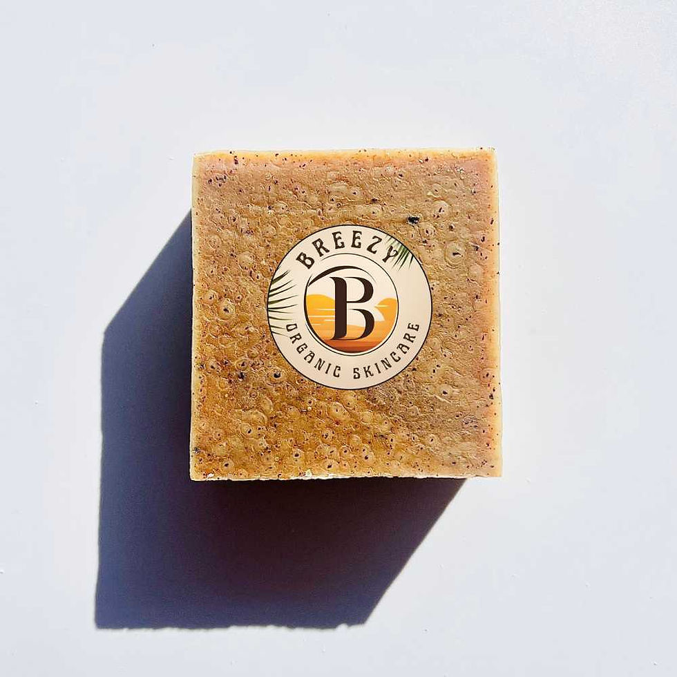 Mocha (Coffee Cacao) with Coffee Grounds (Super Luxe)