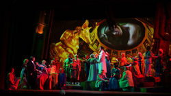 Faust Act 4, Walpugis 4