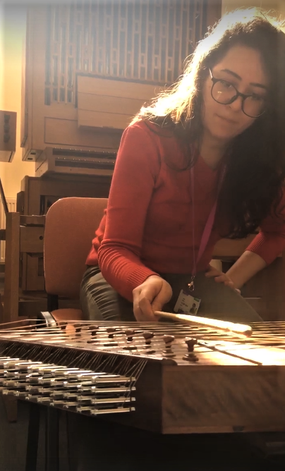 Lets chat about experiences composing for non-Western instruments... content media