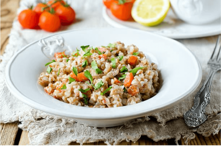 Recipe | Buckwheat Salad