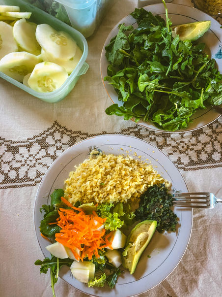 Killing me softly-food: nourishment or harm