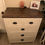 Thumbnail: Tall 5 Drawer Farmhouse Dresser