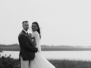 Kelly & Matt's Wedding at Lazy Bass