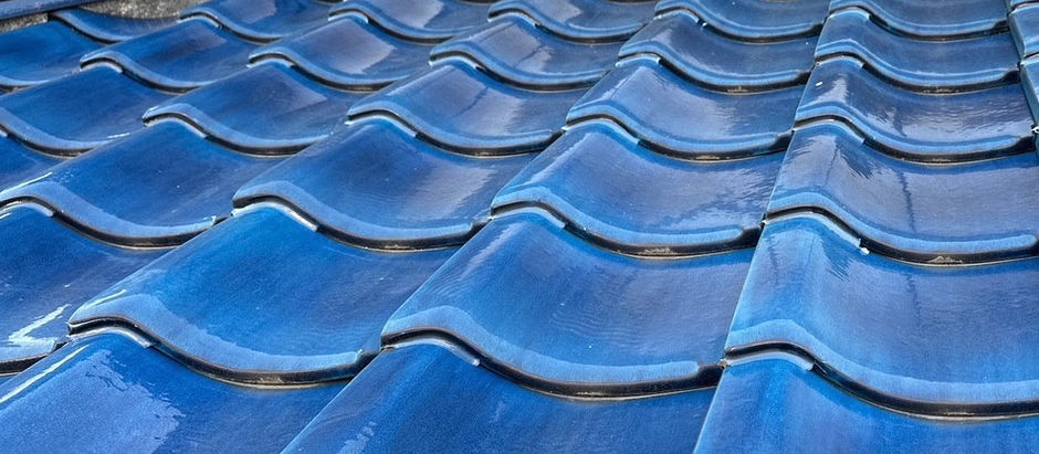 横須賀市 瓦補強工事