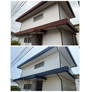 外壁・屋根塗装工事