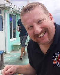 Capt. Kevin "Rusty" Roth