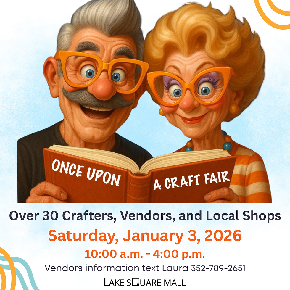 Once Upon A Craft Fair