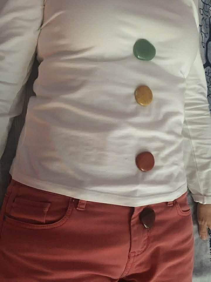 Formação de reiki nível dois