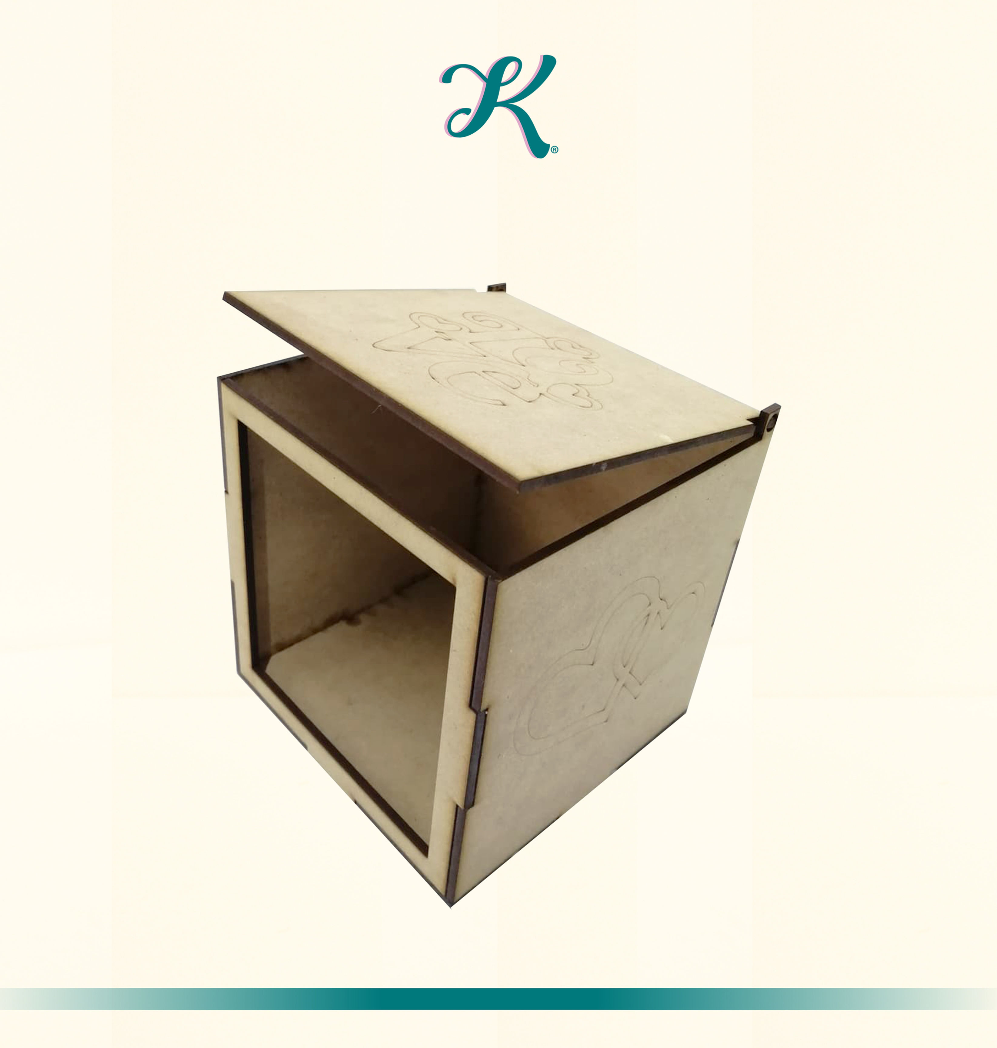 CAJA PARA TAZA 14 DE FEBRERO