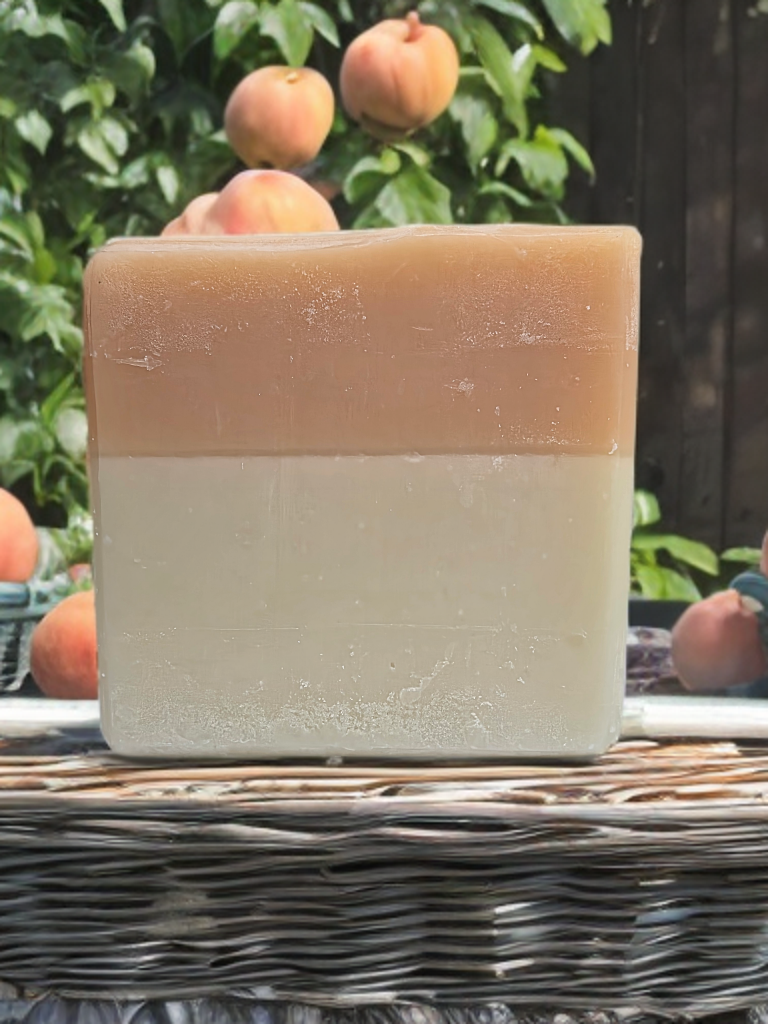 Georgia Peach Soap