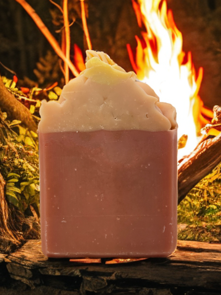 Firelight Woods Soap