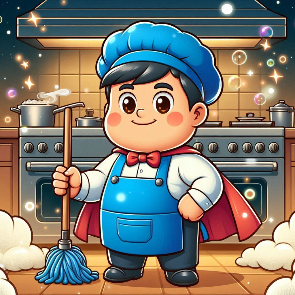 Grease Buster Hand Scrub