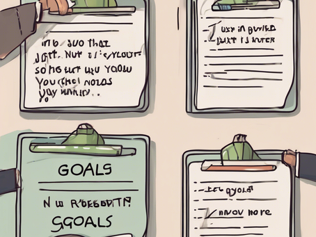 Goal Setting