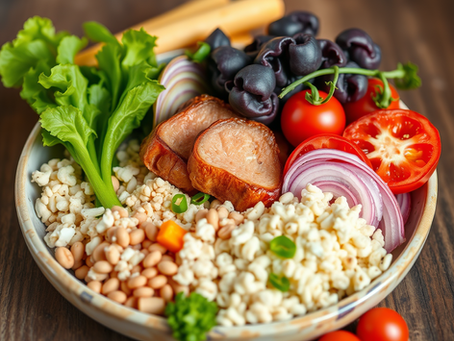 Diet, the Gut, and Inflammation: Why What You Eat Shapes Immune Health