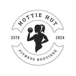 hottie hut fit logo