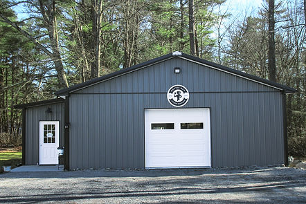 gym exterior image