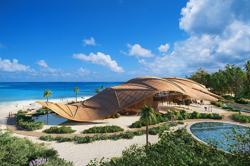 The Bench Advises Maarah Holdings on Corinthia Maldives Project