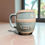 Thumbnail: Peace Bus Coffee Mug