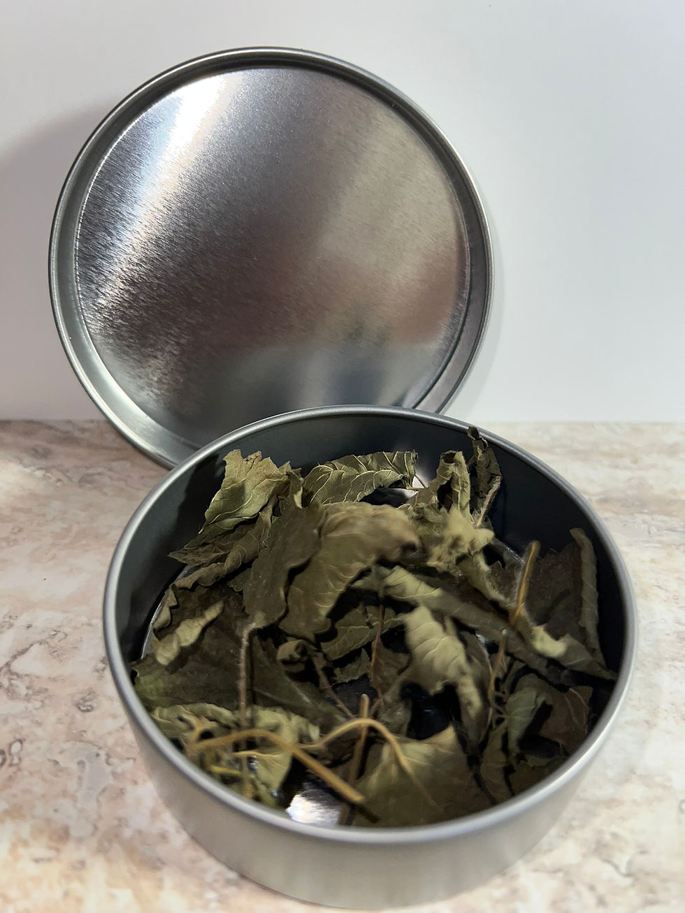 Dried Lemon Balm - 2oz