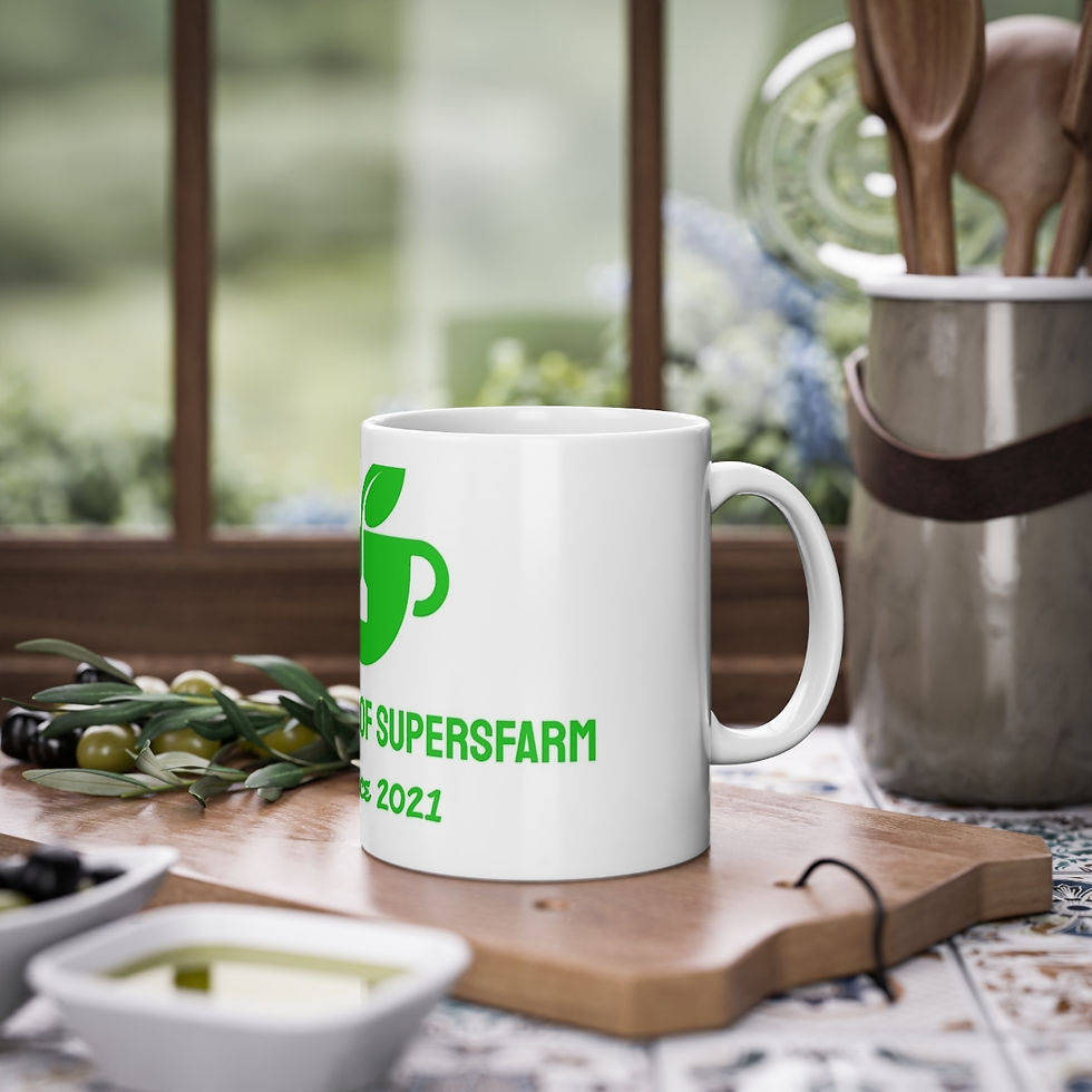 Thumbnail: Standard Mug, 11oz