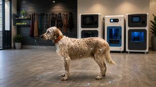 The Future of Dog Care Technology Starts With the Dog