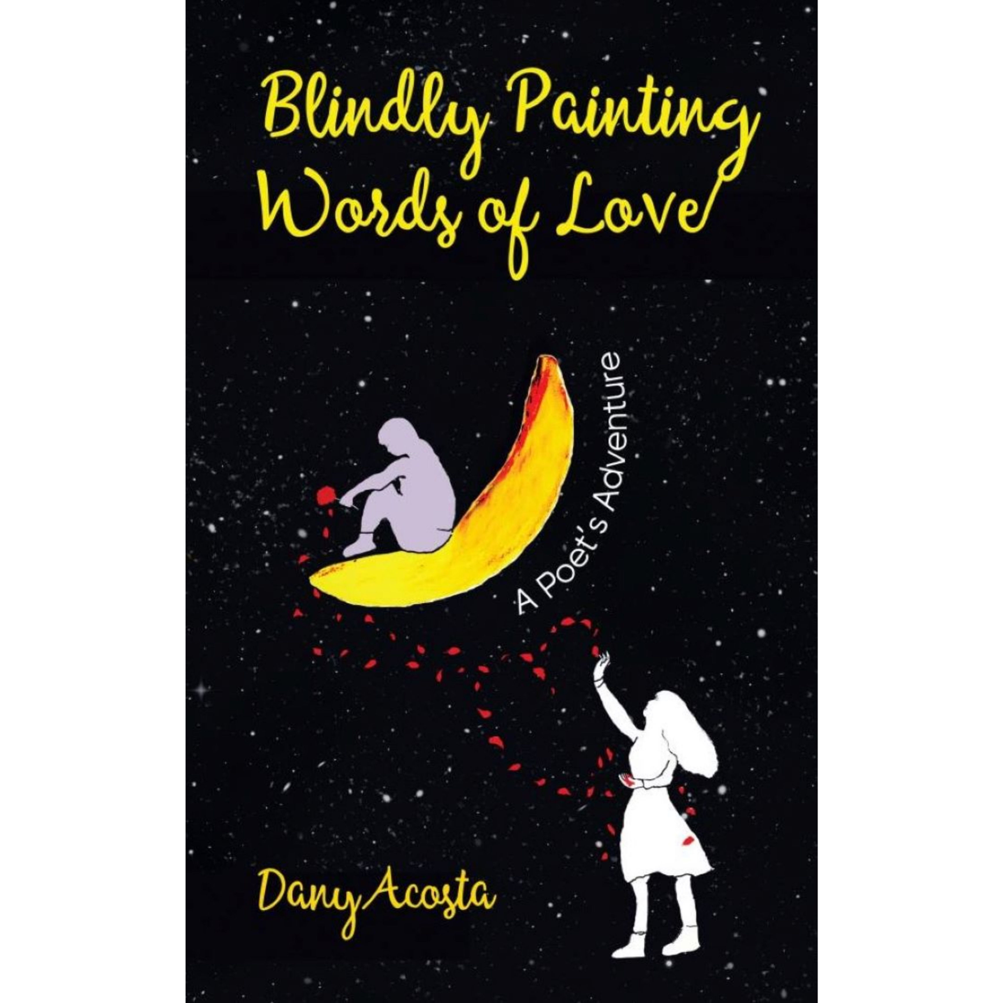 Full Audiobook Blindly Painting Words of Love – A Poet’s Adventure