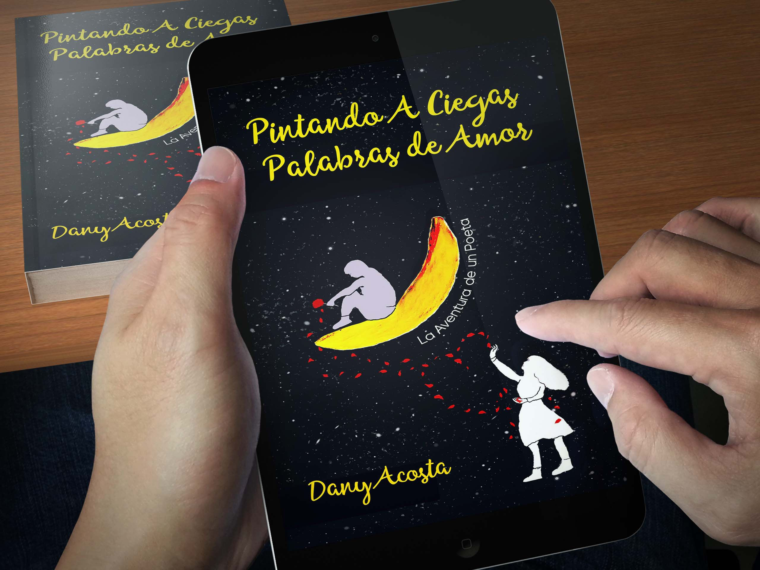 3. Escribiendo Con Tiza En Los Anillos de Saturno