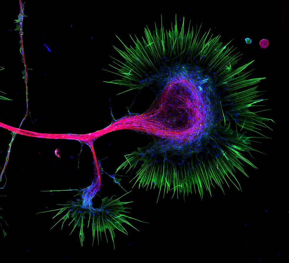 Neurobiology