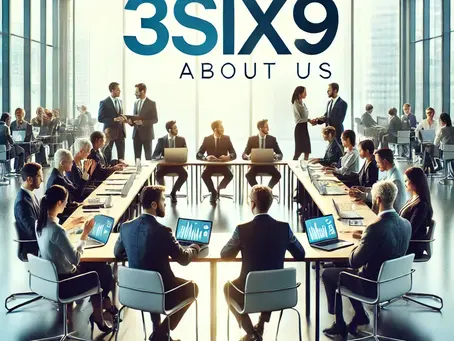 Why I Know 3six9, LLC Can Transform Your Operations