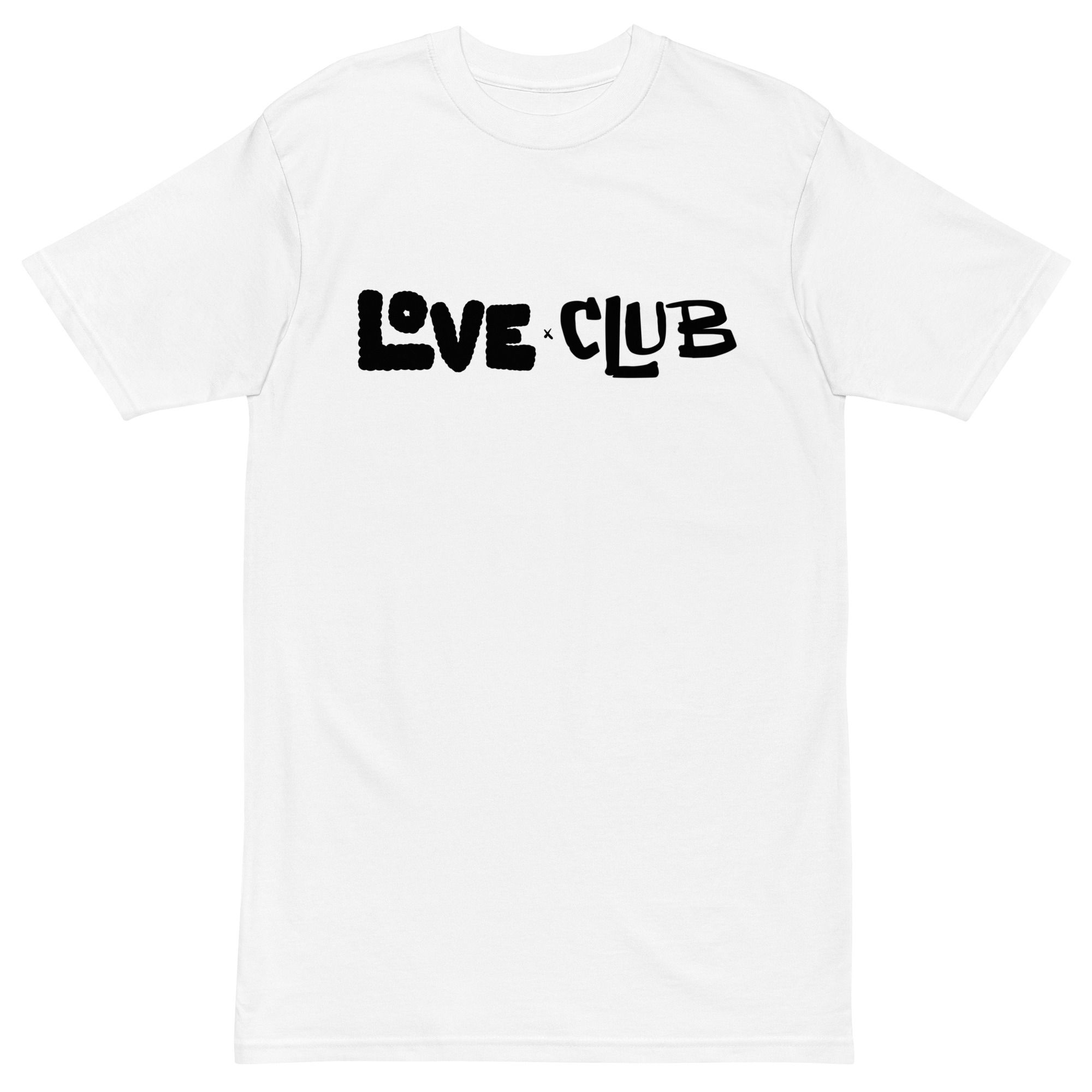 Men’s premium heavyweight tee