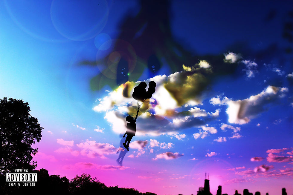 Can We Get Much Higher (2016)